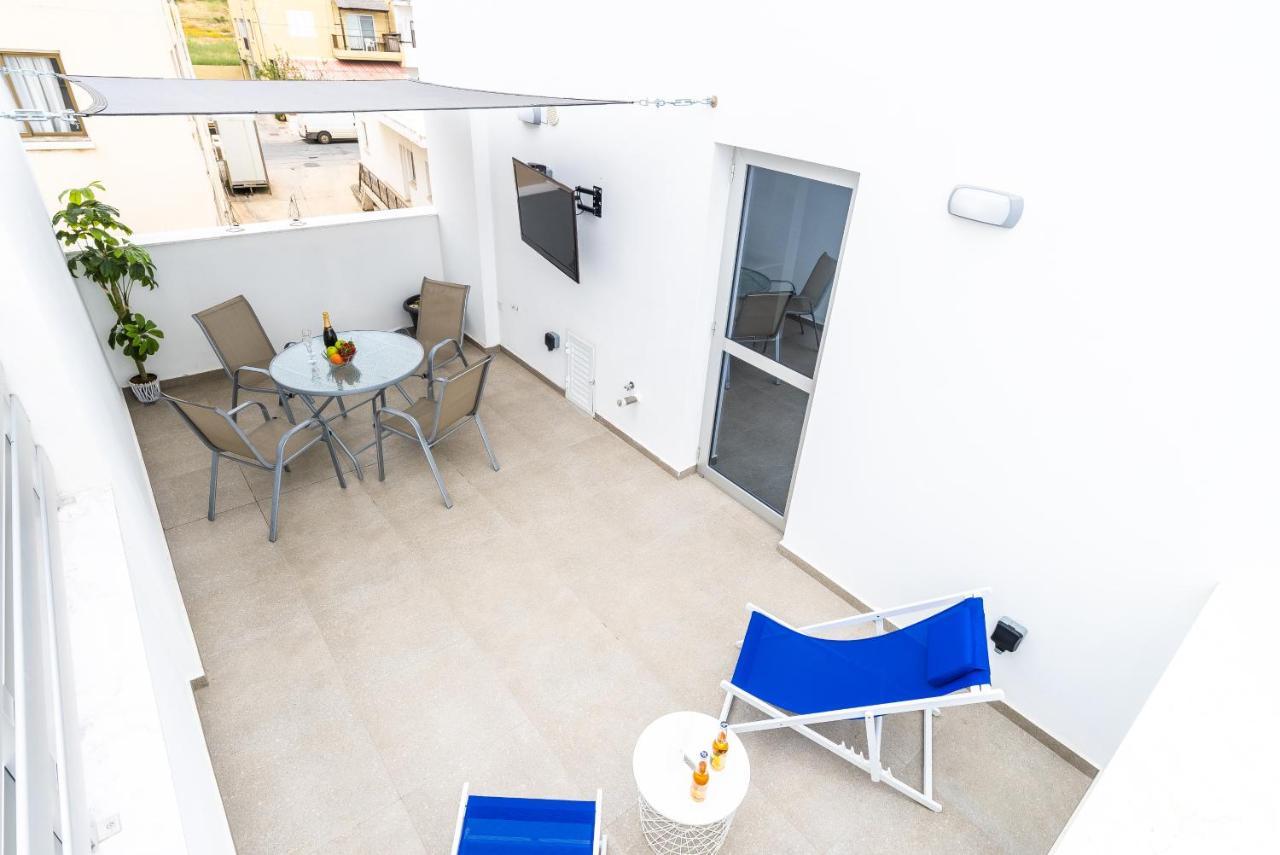 Spiros Luxury Apartments Ayia Napa Exterior photo