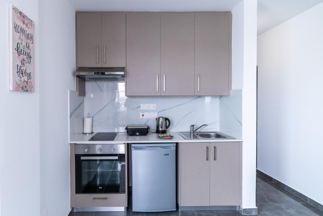 Spiros Luxury Apartments Ayia Napa Exterior photo