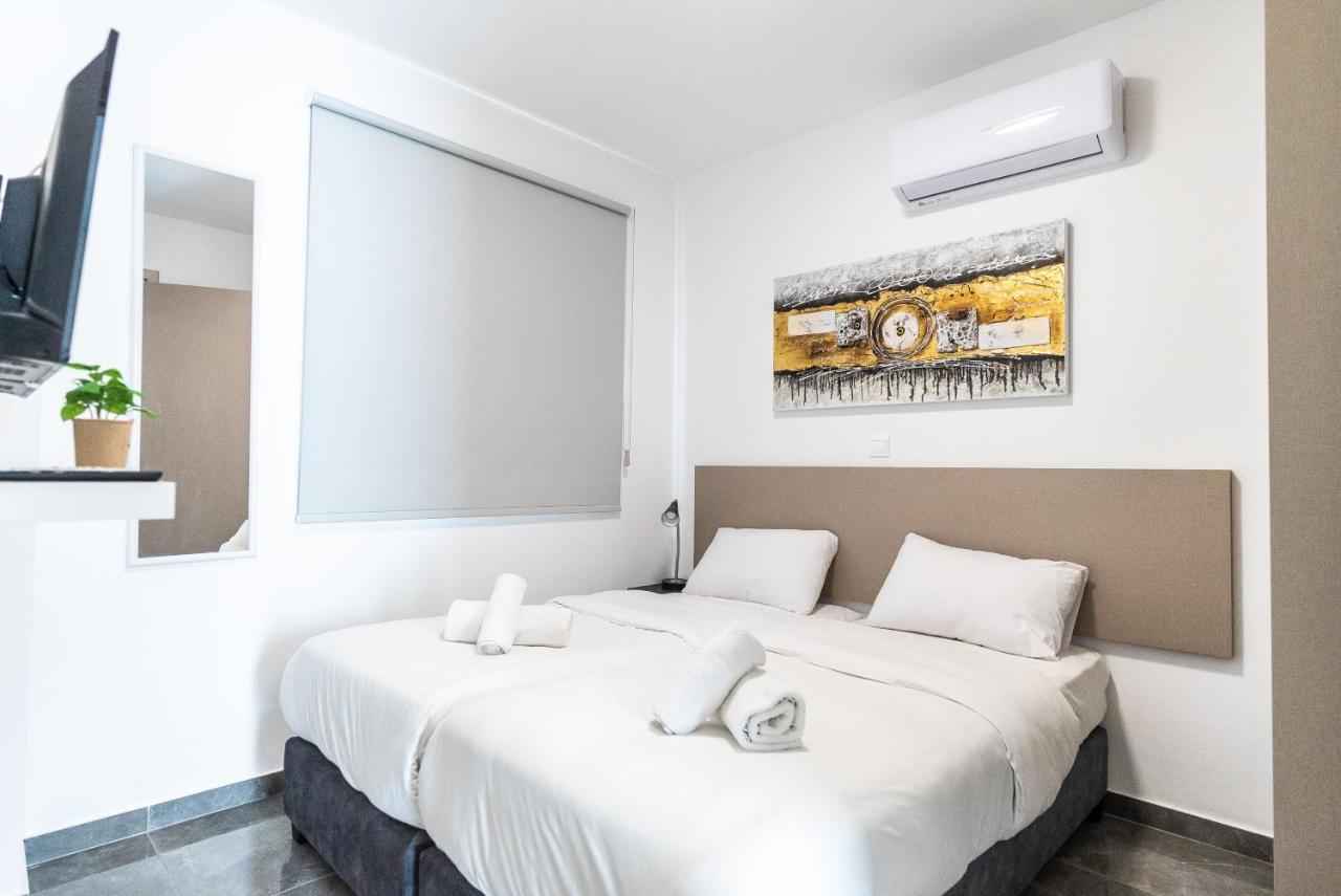 Spiros Luxury Apartments Ayia Napa Exterior photo
