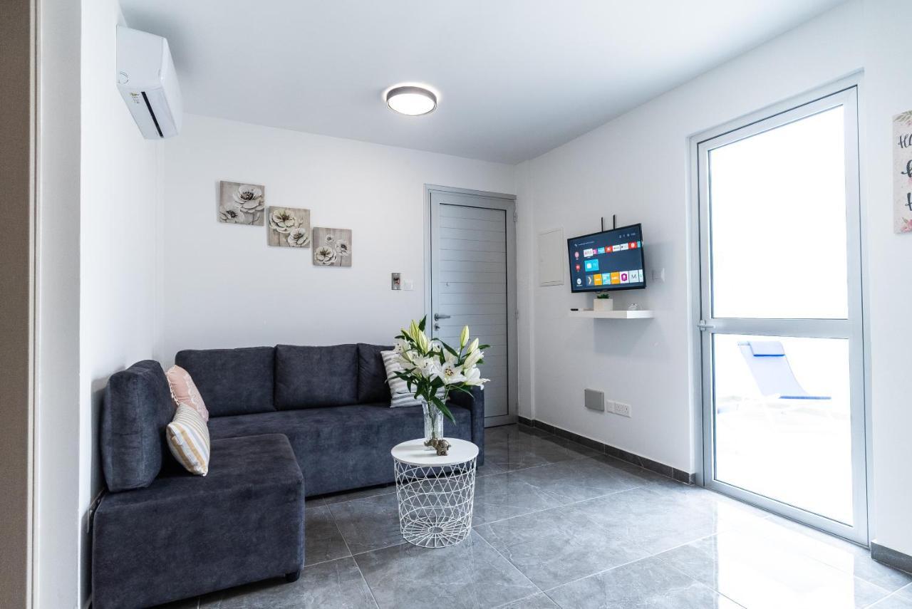 Spiros Luxury Apartments Ayia Napa Exterior photo