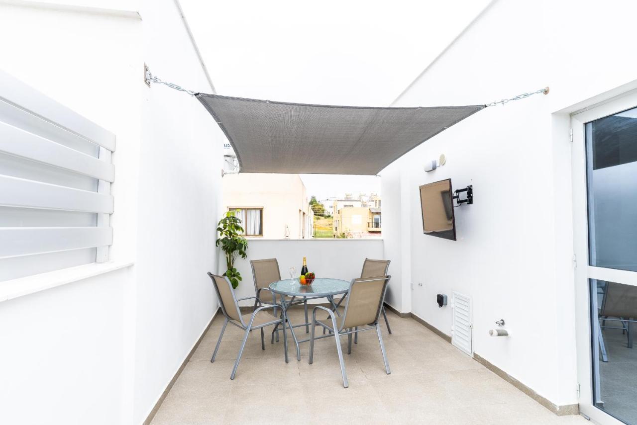 Spiros Luxury Apartments Ayia Napa Exterior photo