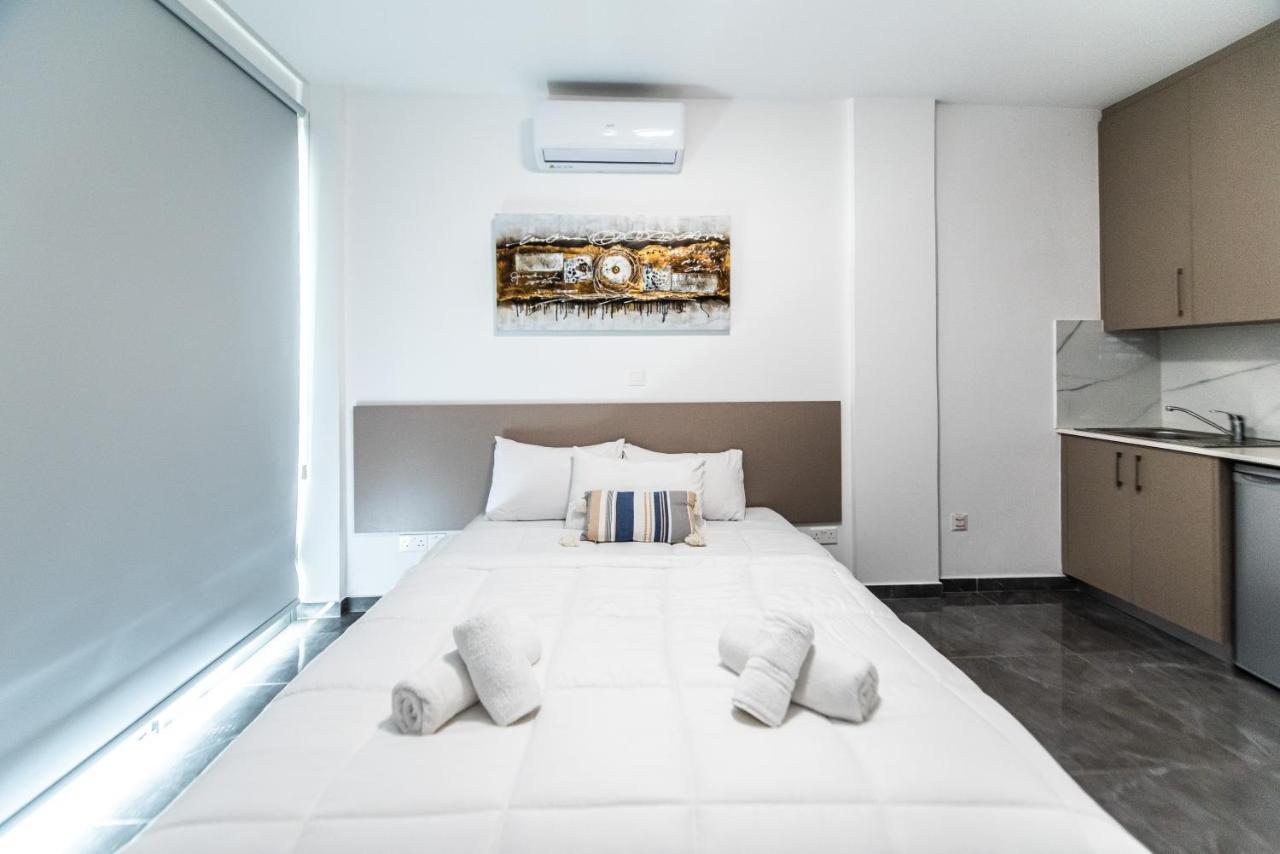Spiros Luxury Apartments Ayia Napa Exterior photo
