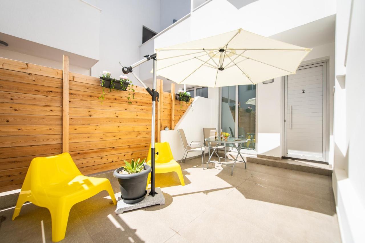 Spiros Luxury Apartments Ayia Napa Exterior photo