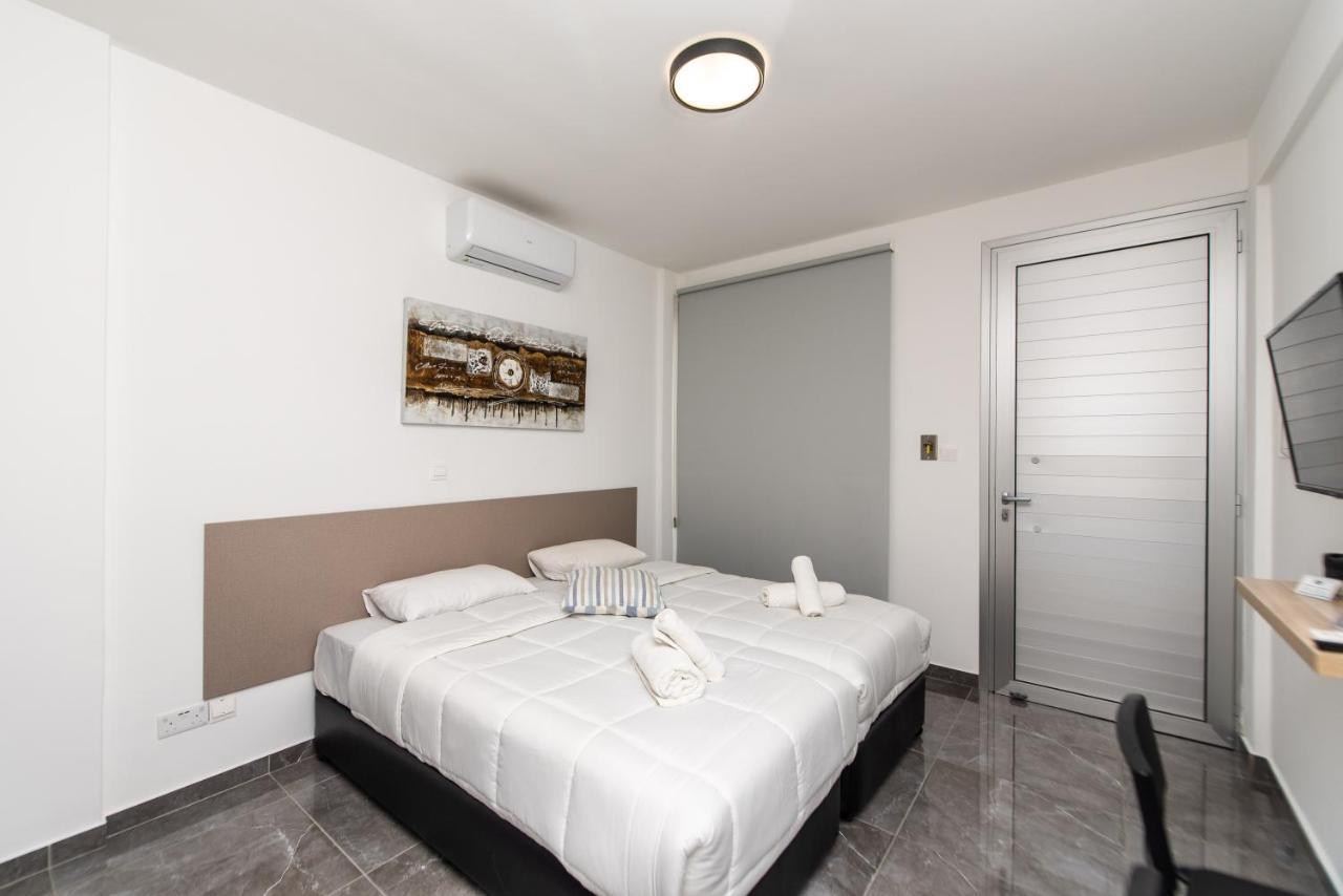 Spiros Luxury Apartments Ayia Napa Exterior photo