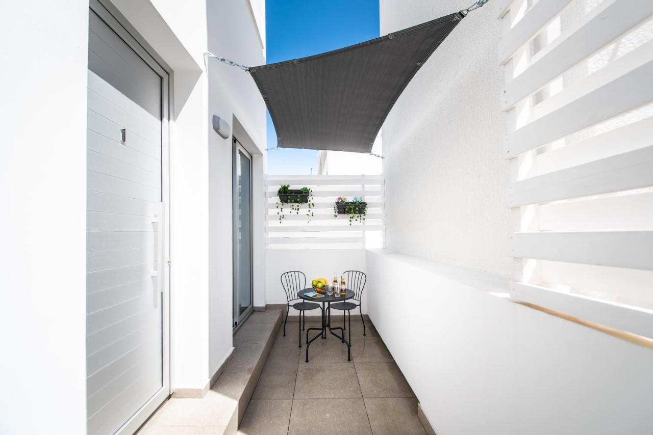 Spiros Luxury Apartments Ayia Napa Exterior photo