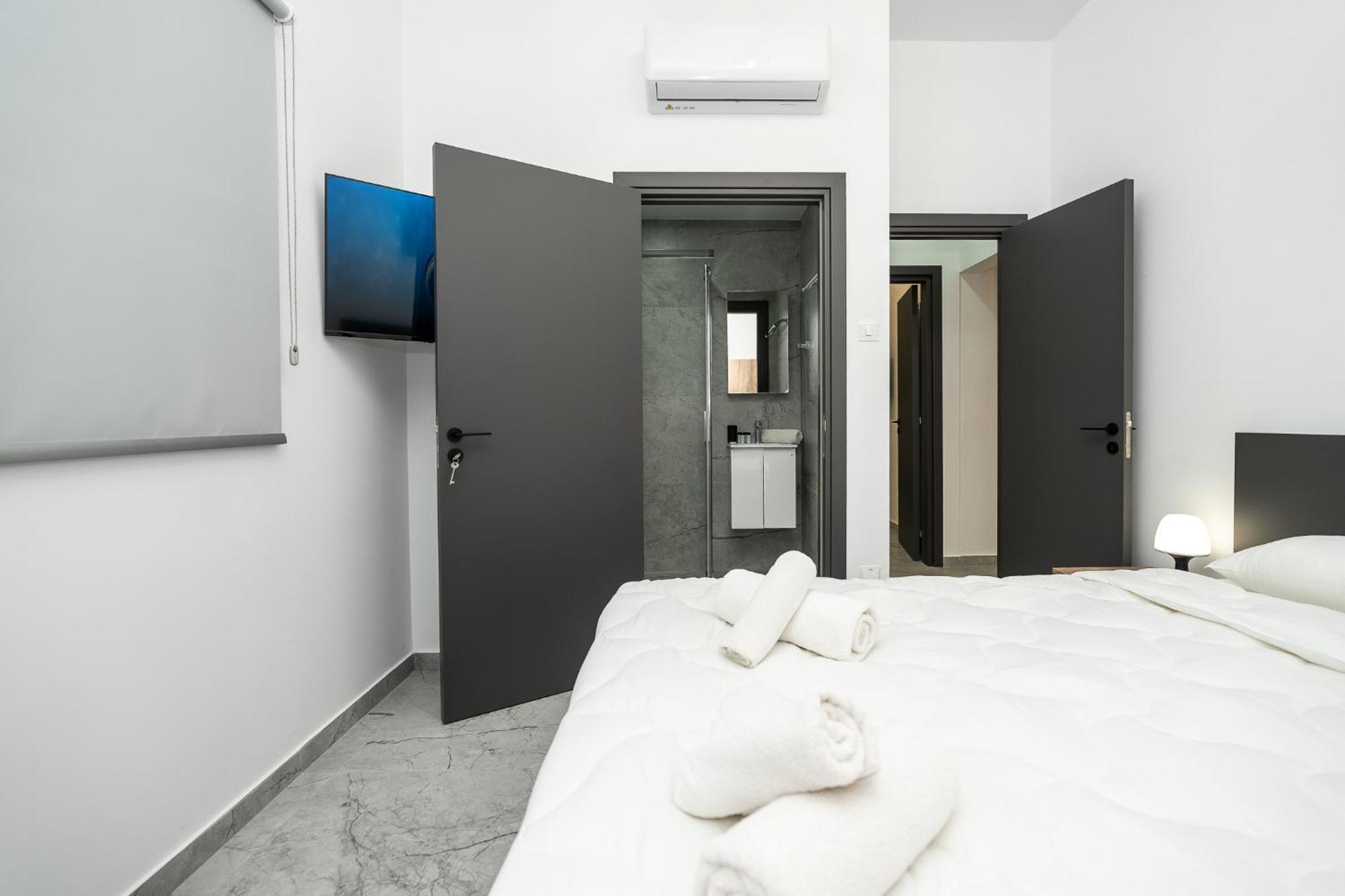 Spiros Luxury Apartments Ayia Napa Exterior photo
