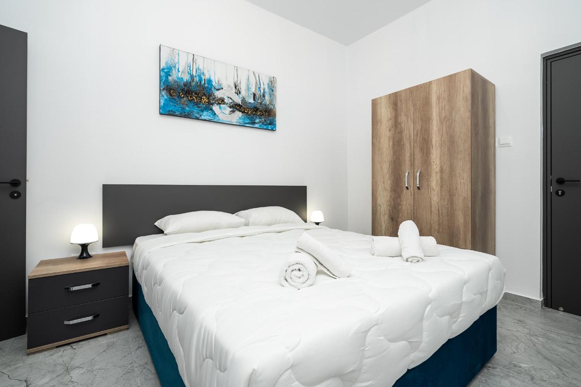 Spiros Luxury Apartments Ayia Napa Exterior photo
