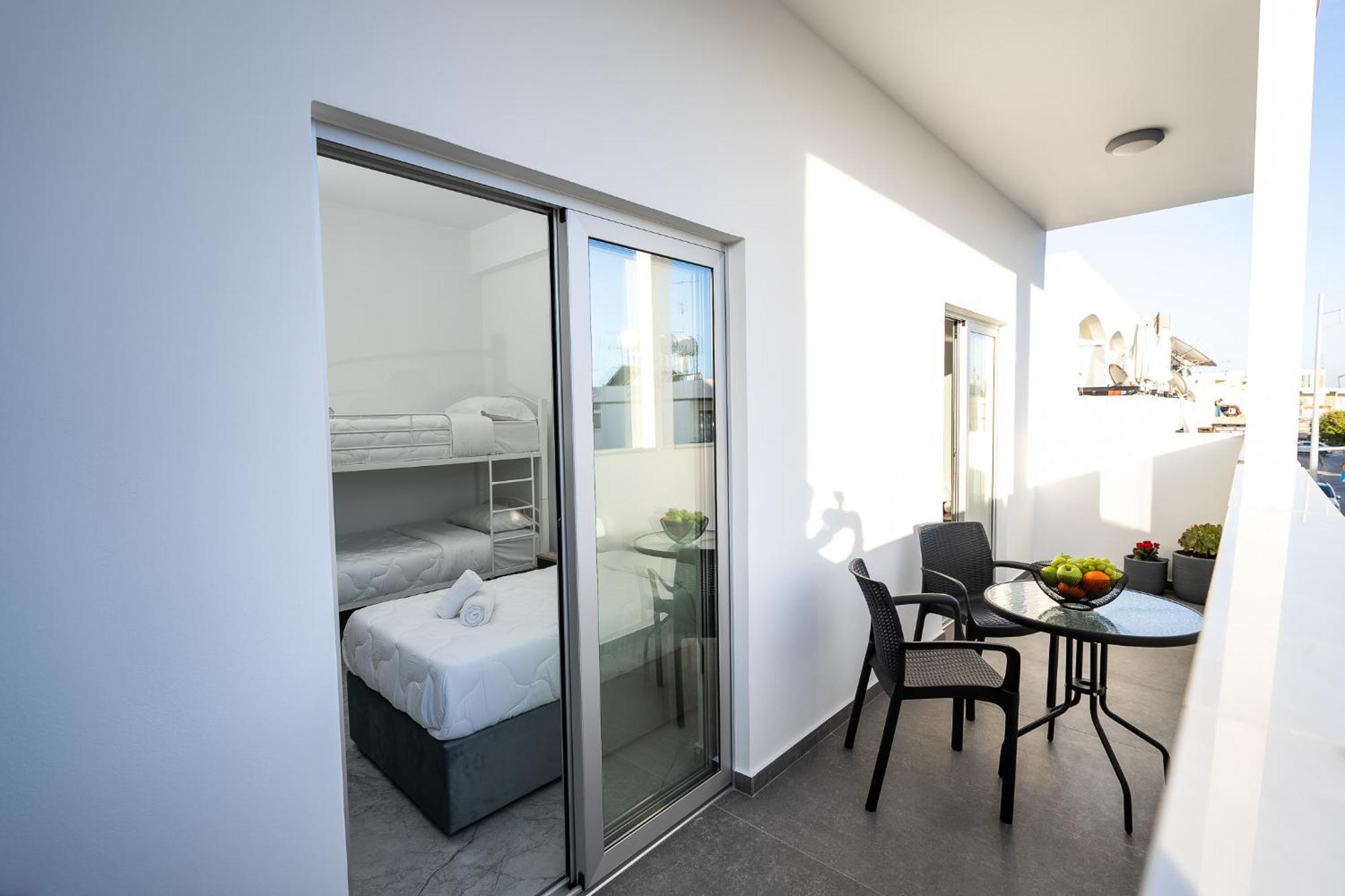 Spiros Luxury Apartments Ayia Napa Exterior photo