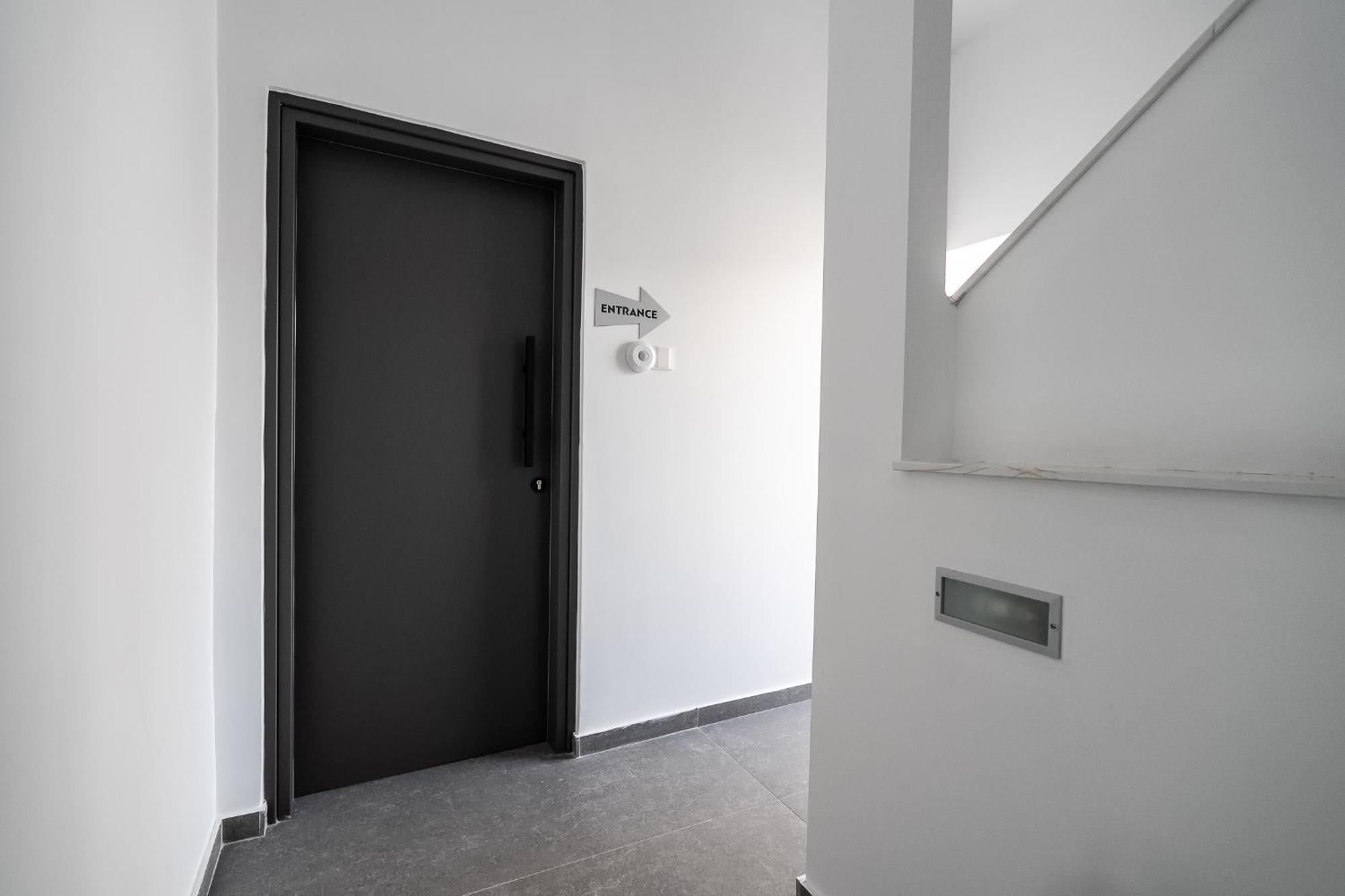 Spiros Luxury Apartments Ayia Napa Exterior photo