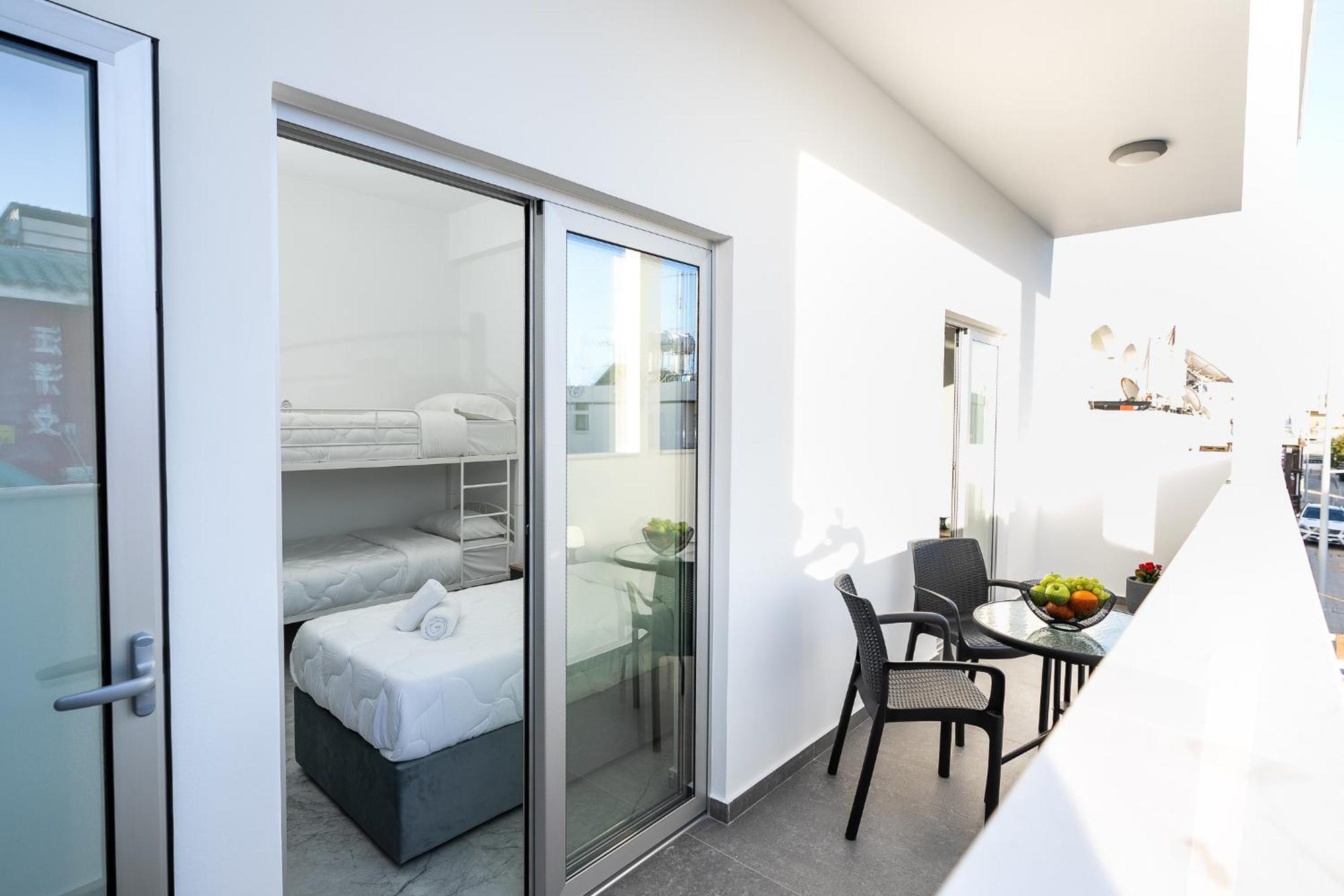 Spiros Luxury Apartments Ayia Napa Exterior photo