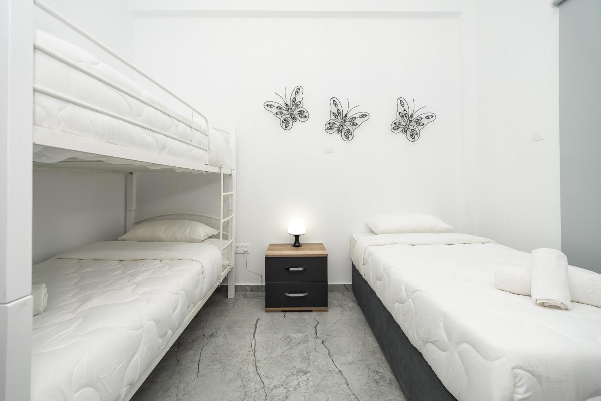 Spiros Luxury Apartments Ayia Napa Exterior photo