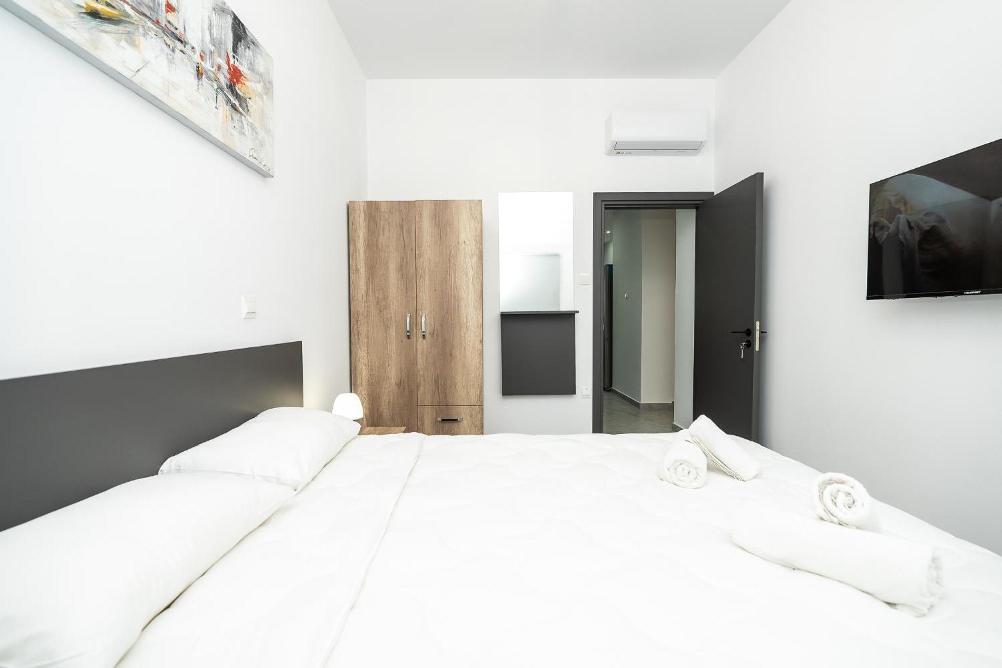 Spiros Luxury Apartments Ayia Napa Exterior photo