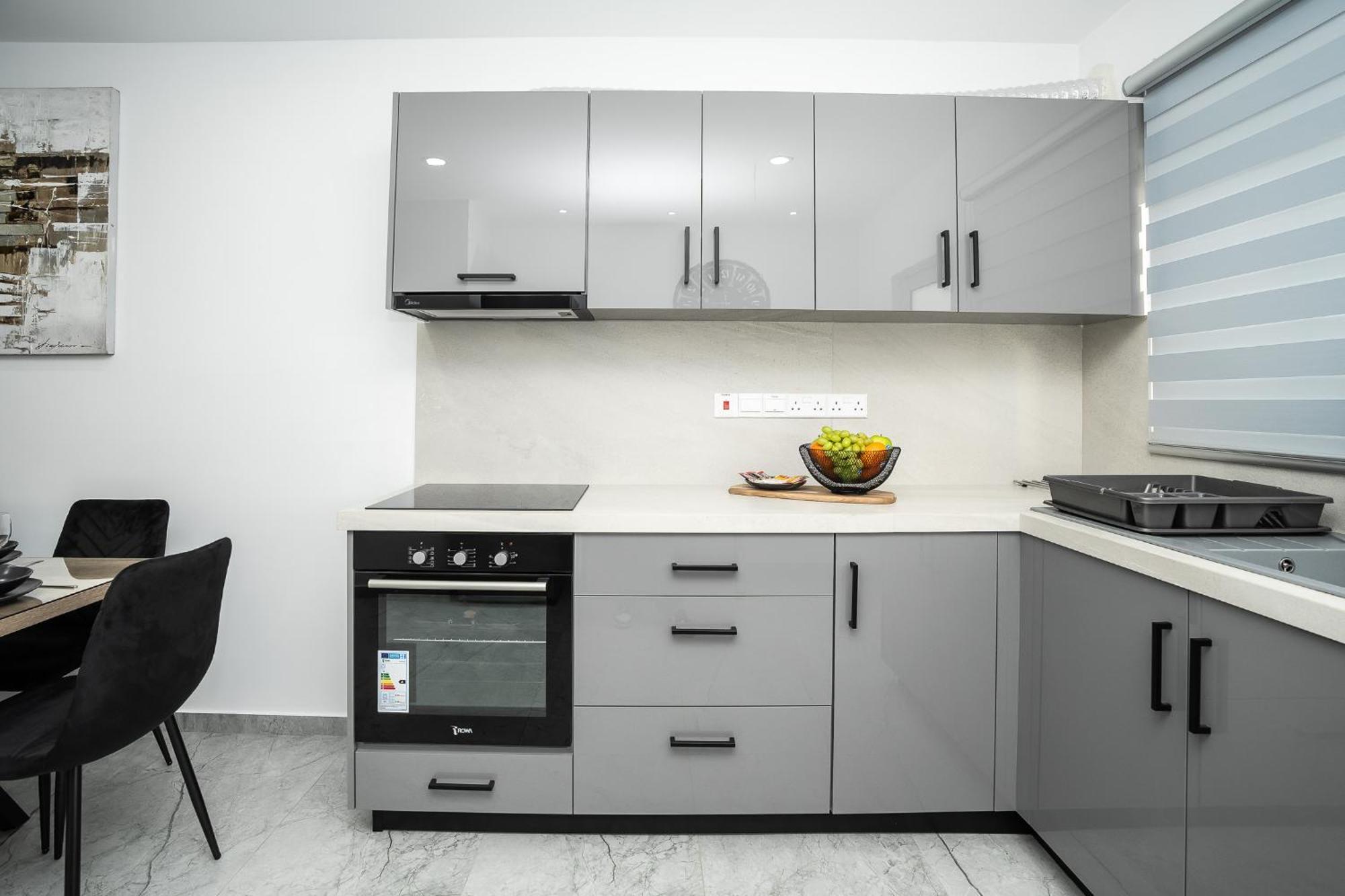 Spiros Luxury Apartments Ayia Napa Exterior photo