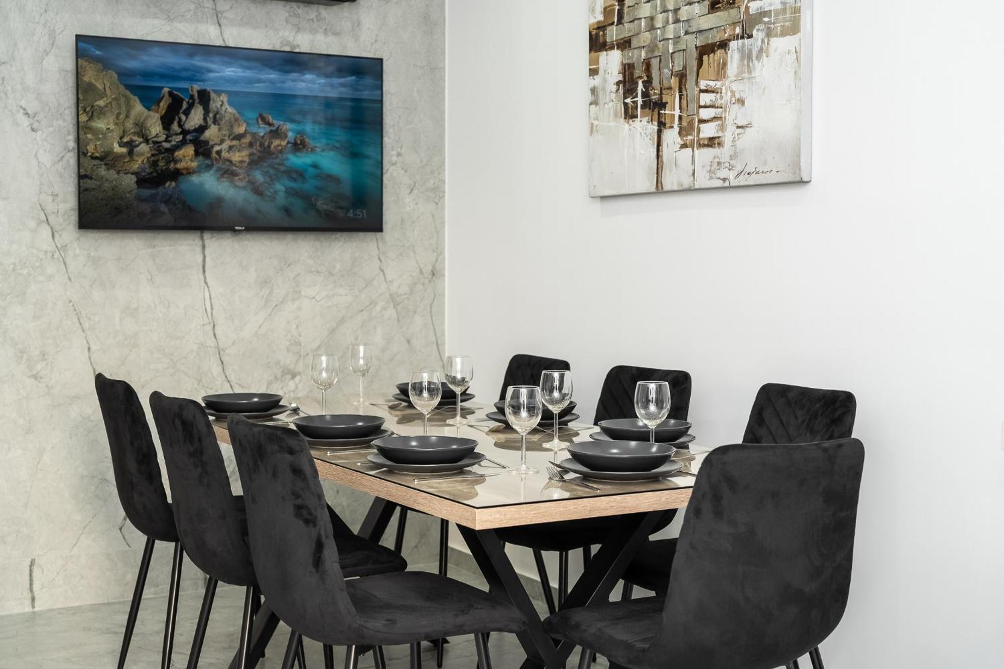 Spiros Luxury Apartments Ayia Napa Exterior photo