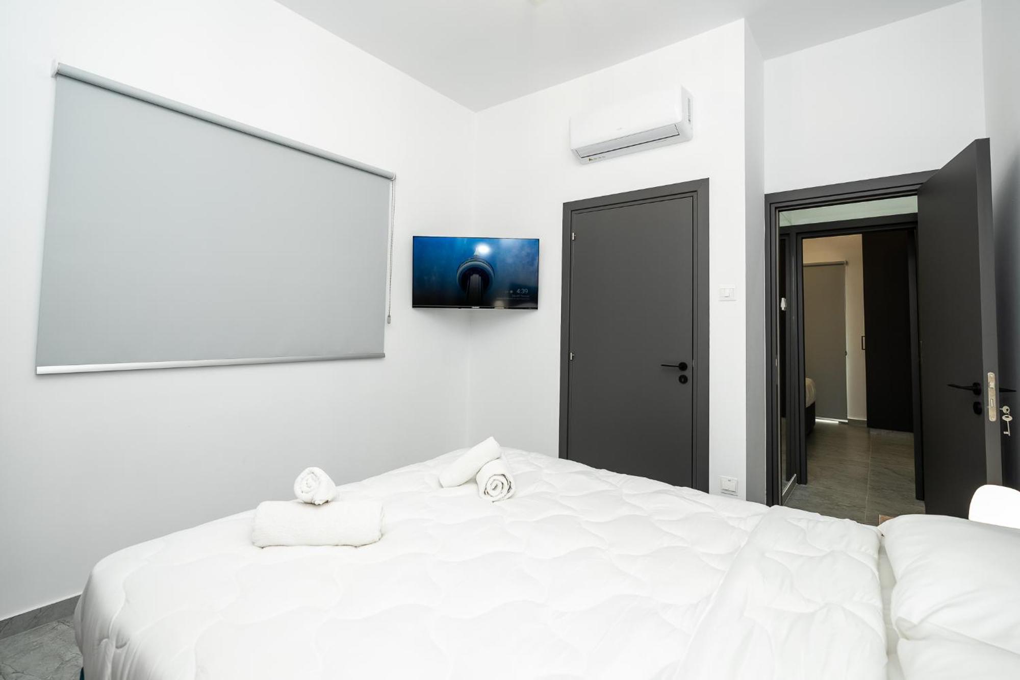 Spiros Luxury Apartments Ayia Napa Exterior photo