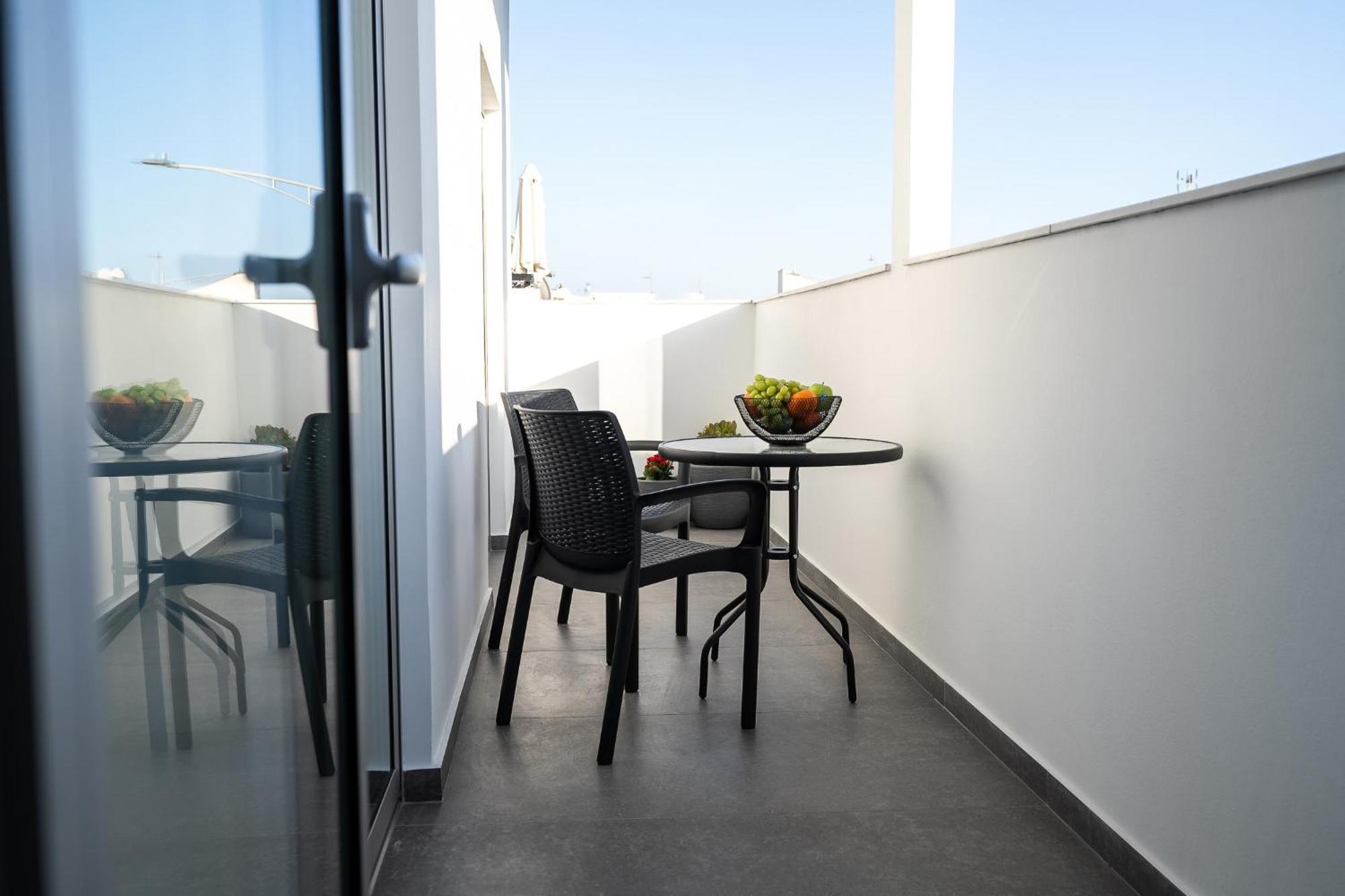 Spiros Luxury Apartments Ayia Napa Exterior photo
