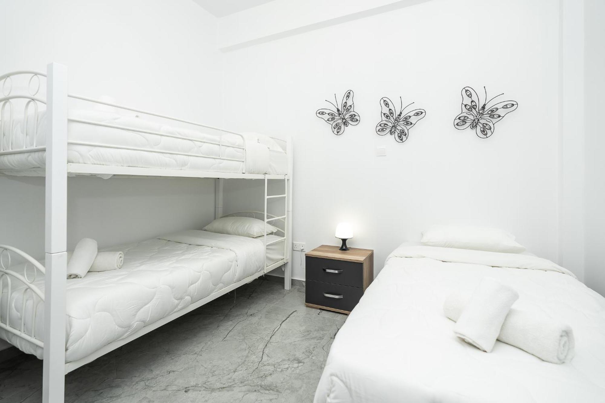 Spiros Luxury Apartments Ayia Napa Exterior photo