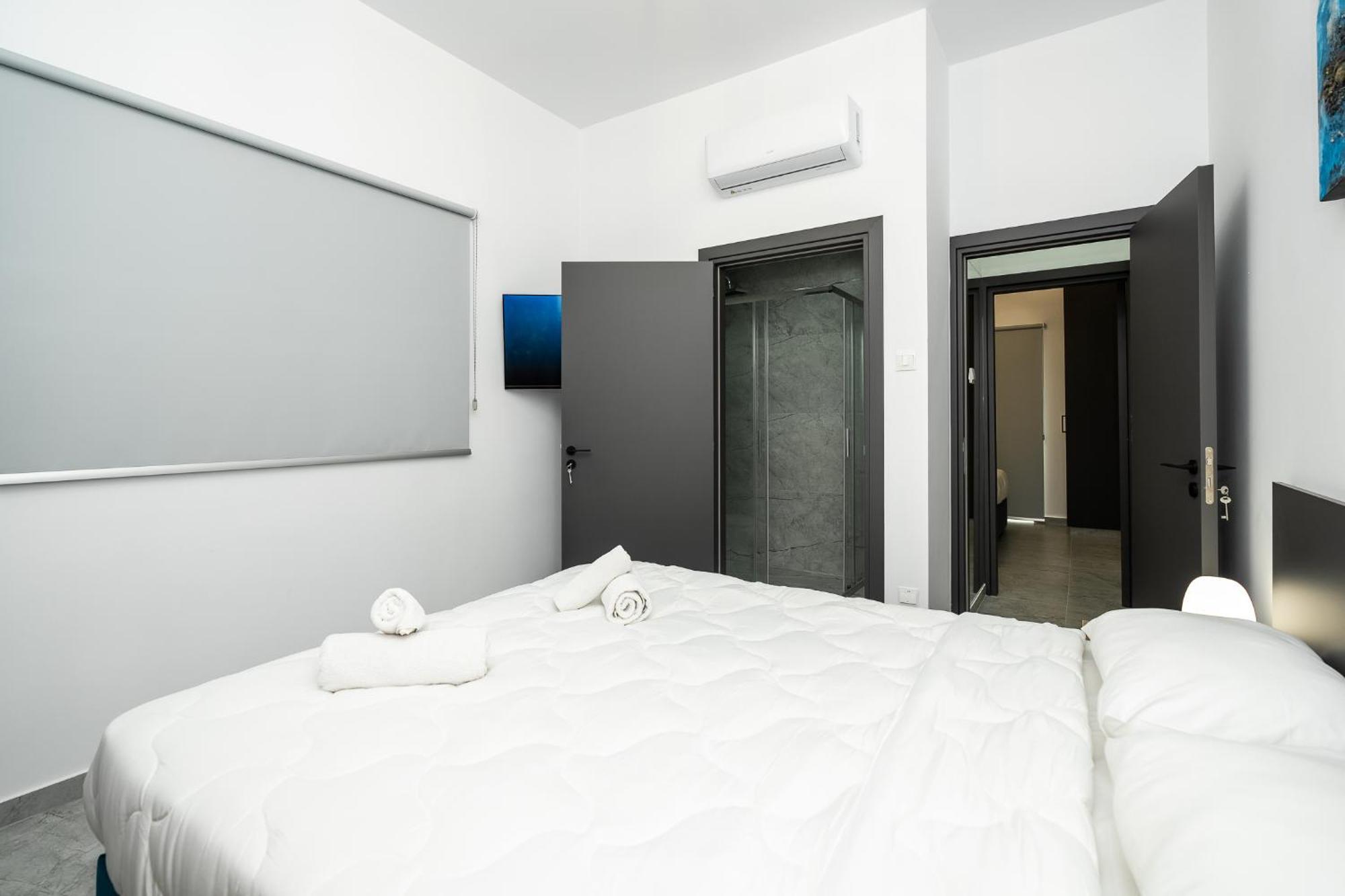 Spiros Luxury Apartments Ayia Napa Exterior photo