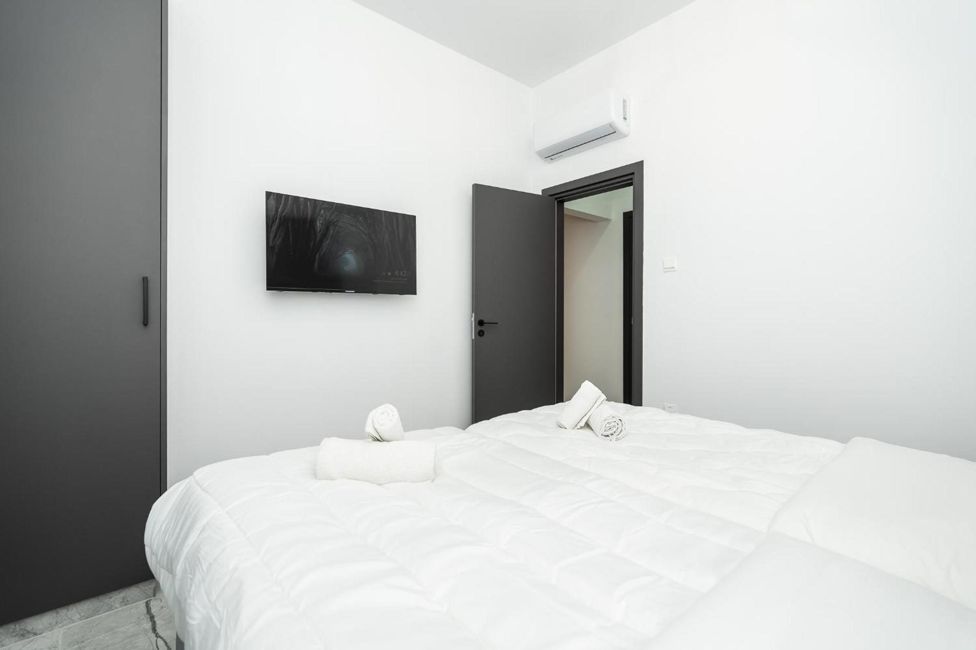 Spiros Luxury Apartments Ayia Napa Exterior photo