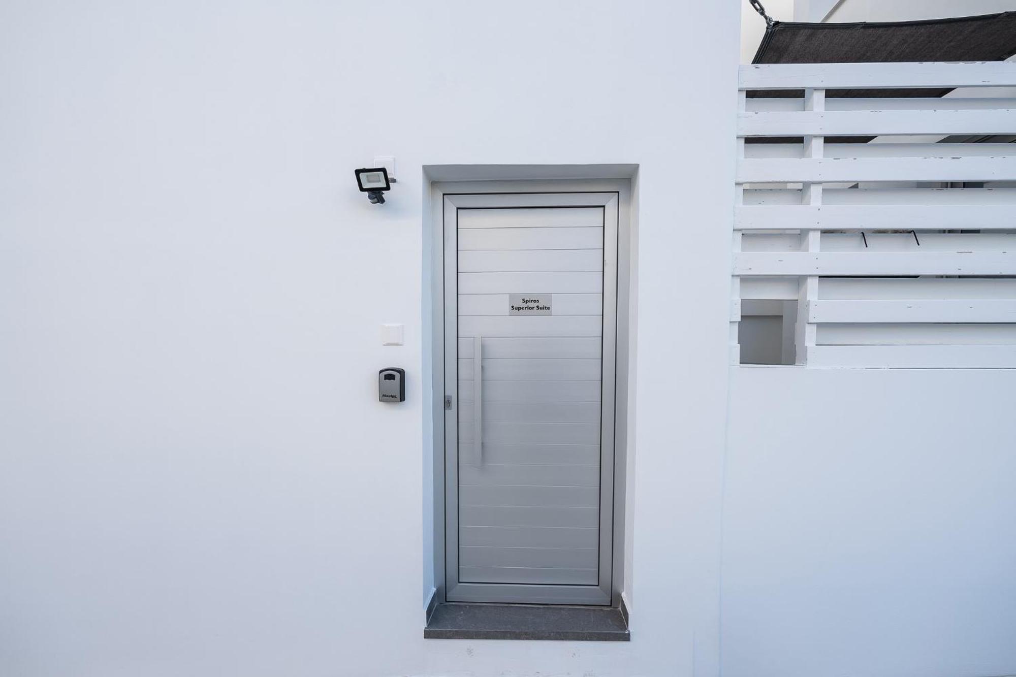 Spiros Luxury Apartments Ayia Napa Exterior photo