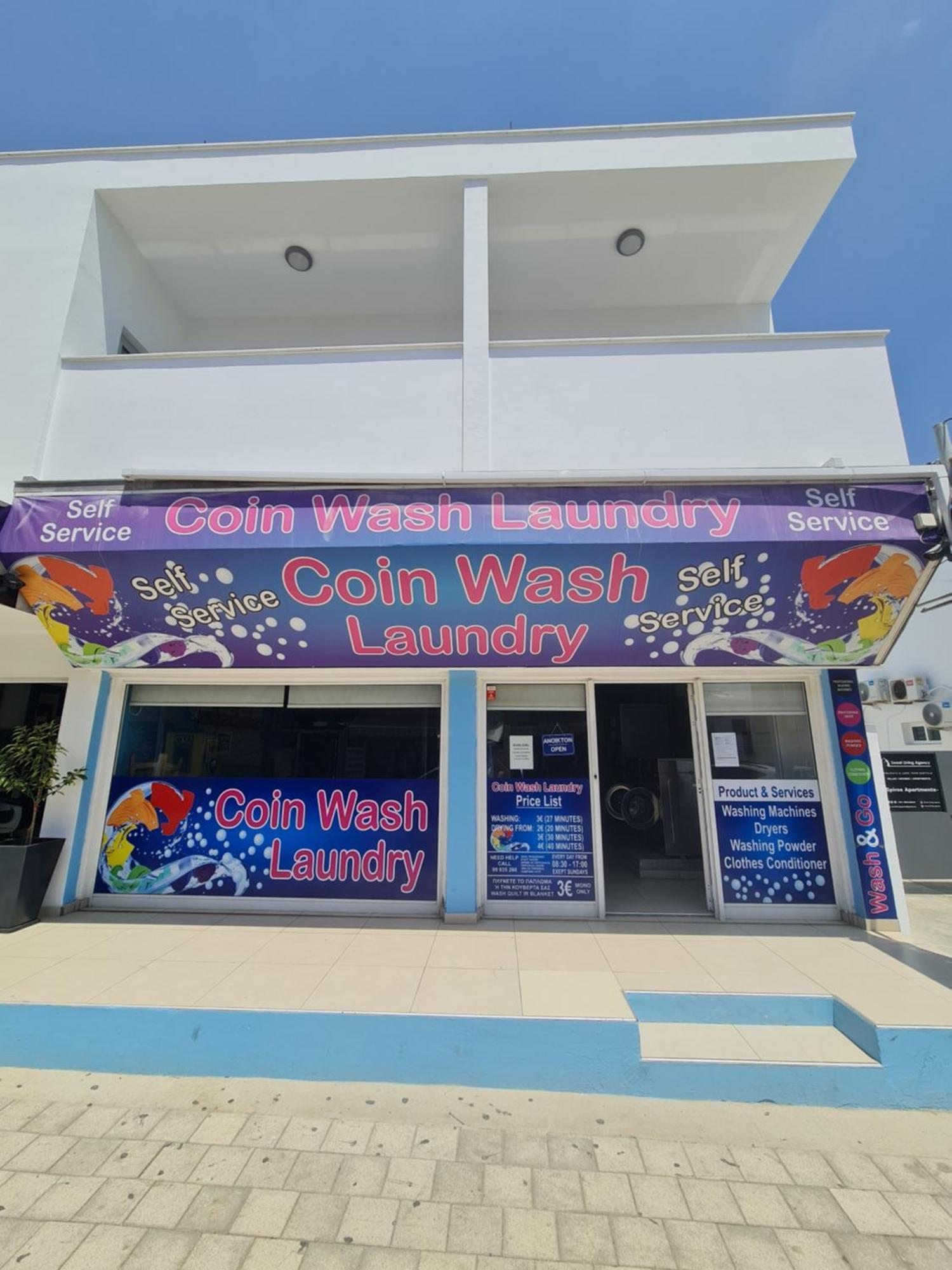 Spiros Luxury Apartments Ayia Napa Exterior photo